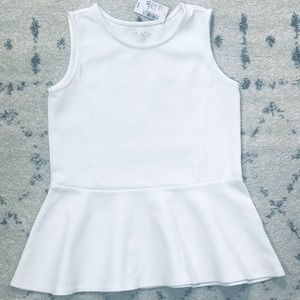 NEW. Children’s Place Dressy Tank.